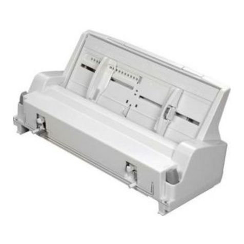 Ricoh BY1020 Quick start guide