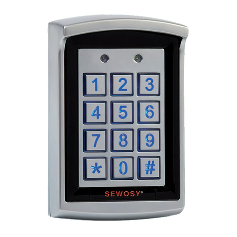 Sewosy K1000 User manual
