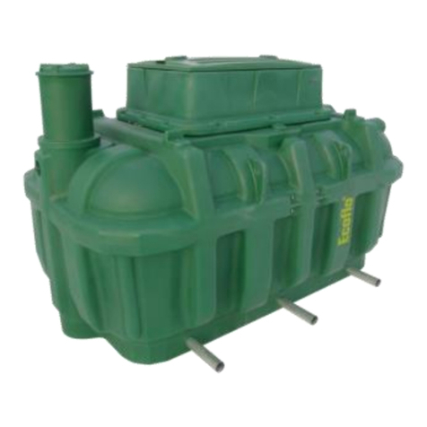 Premier Tech Aqua Ecoflo STB-570-P installation guide