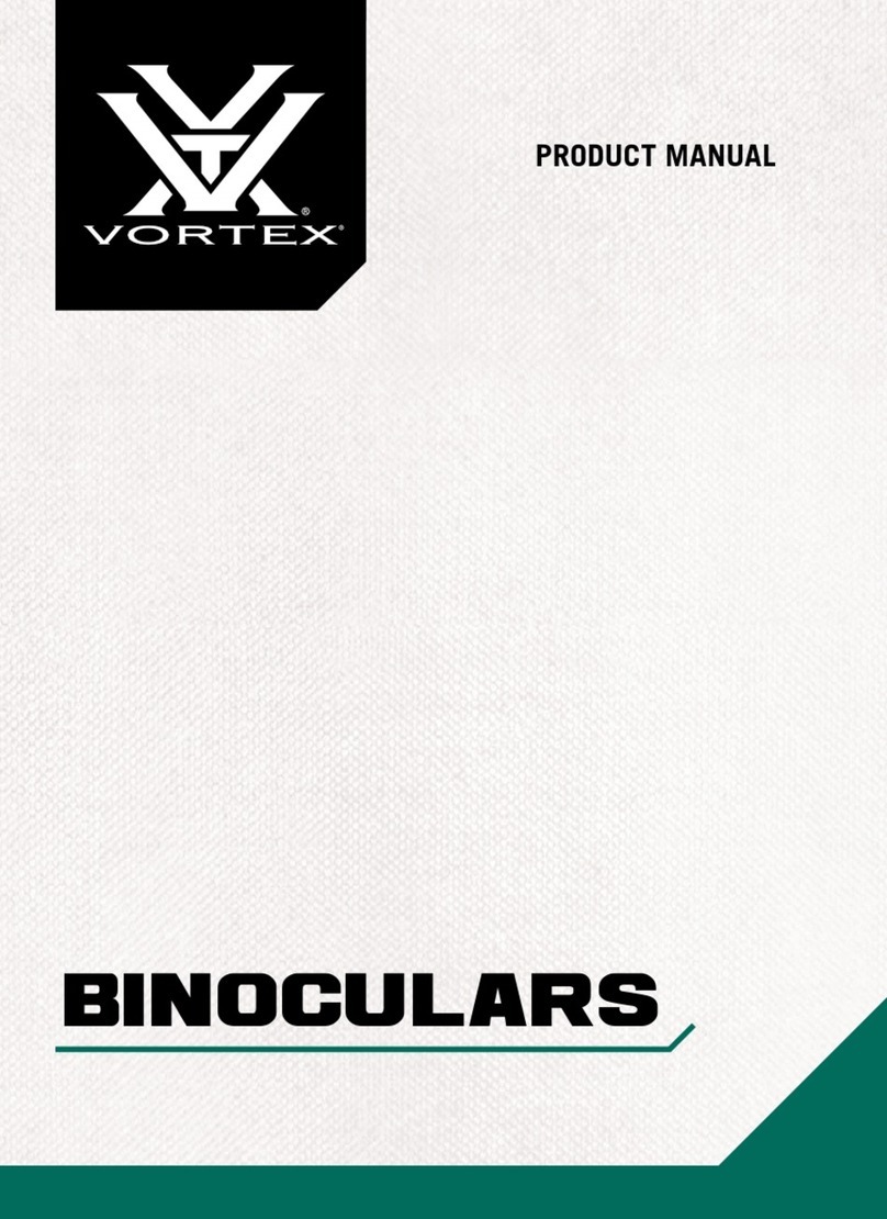 Vortex DB-205 product manual
