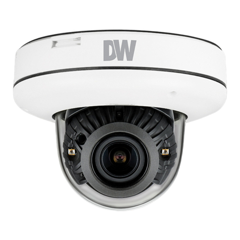Digital Watchdog DWC-MV82WiATW User manual