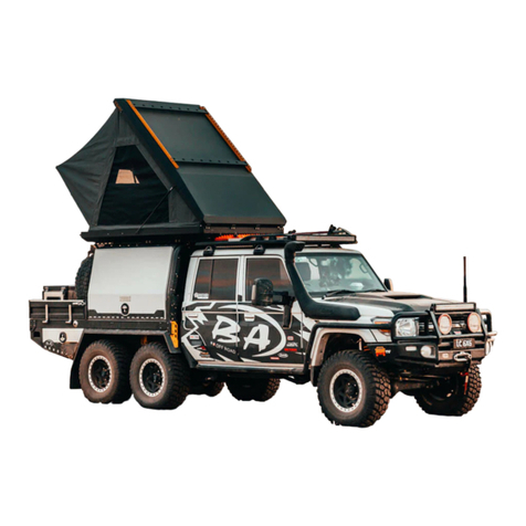 Boss Aluminium RT1 installation guide