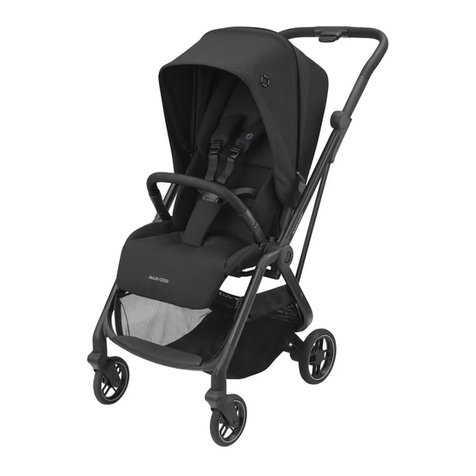 MaxiCosi Leona manual