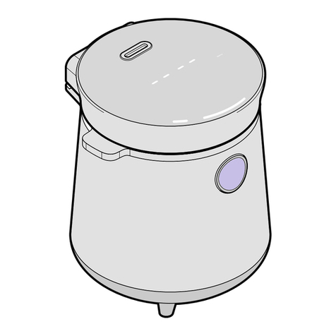 Jaxmotech MC 191 Instructions for use