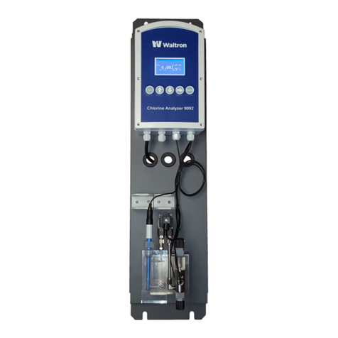 Waltron 9092 User manual