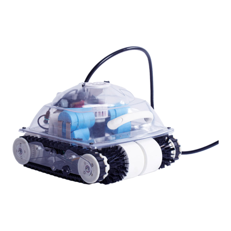 Aeffe KEELCRAB AQUAPOOL LIGHT-ONE user manual