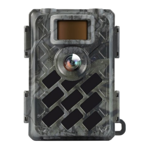Wildlife Monitoring Solutions Wilsus Accento User manual
