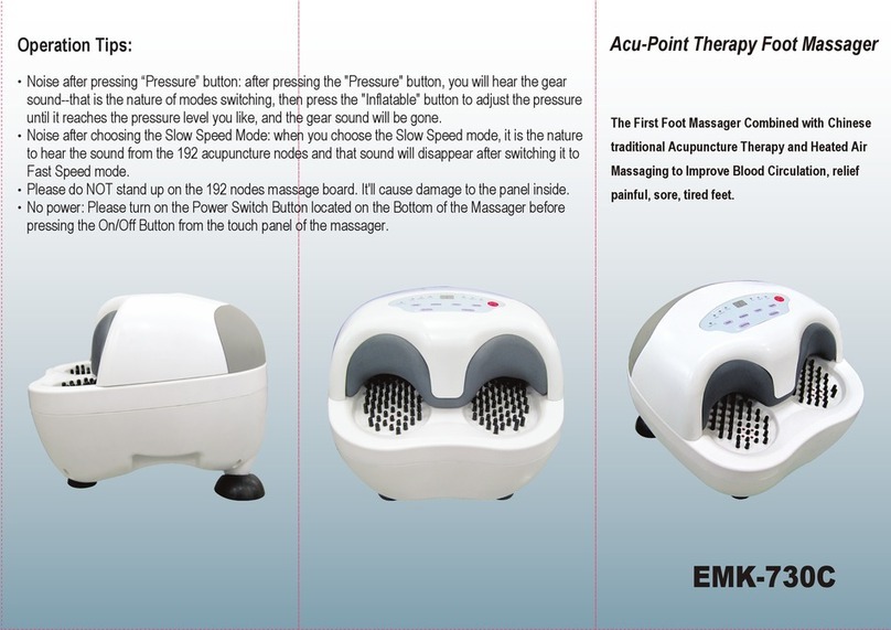 Emoka EMK-730C Helpful operation tips
