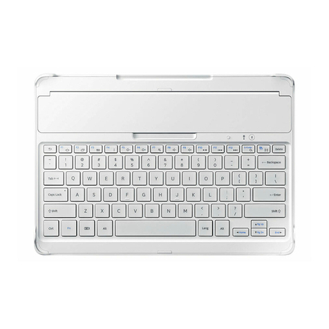 Samsung Galaxy Note PRO User manual