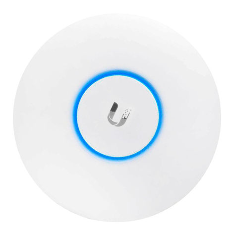 Uni-Fi AP AC Lite User manual