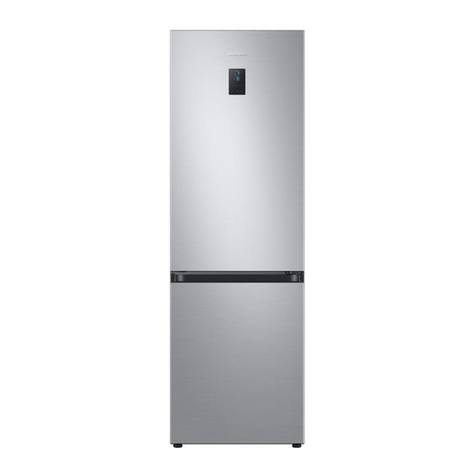 Samsung RB3 T Series User manual