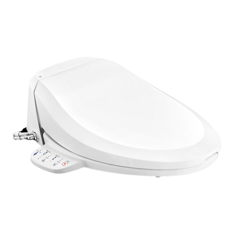 Kohler C3 K-4737T Assembly instructions