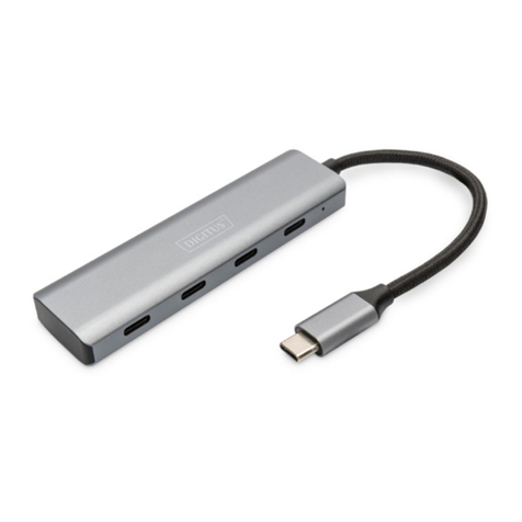 Digitus DA-70246 Quick installation guide