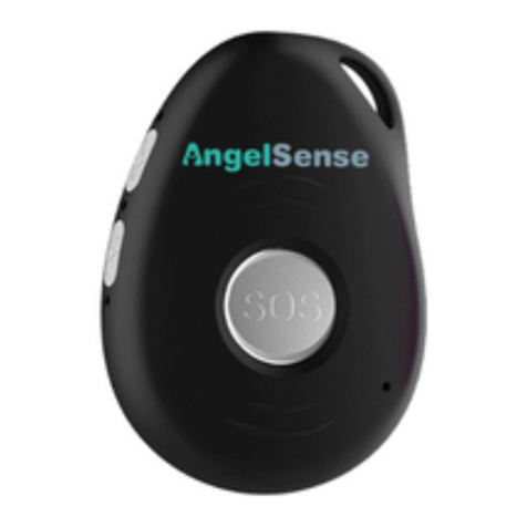 AngelSense GPS4 quick start guide