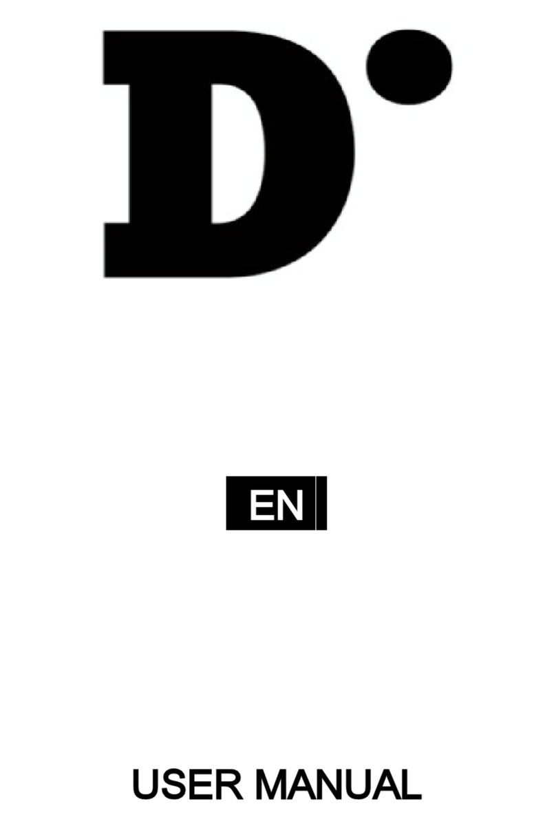 D S35 User manual
