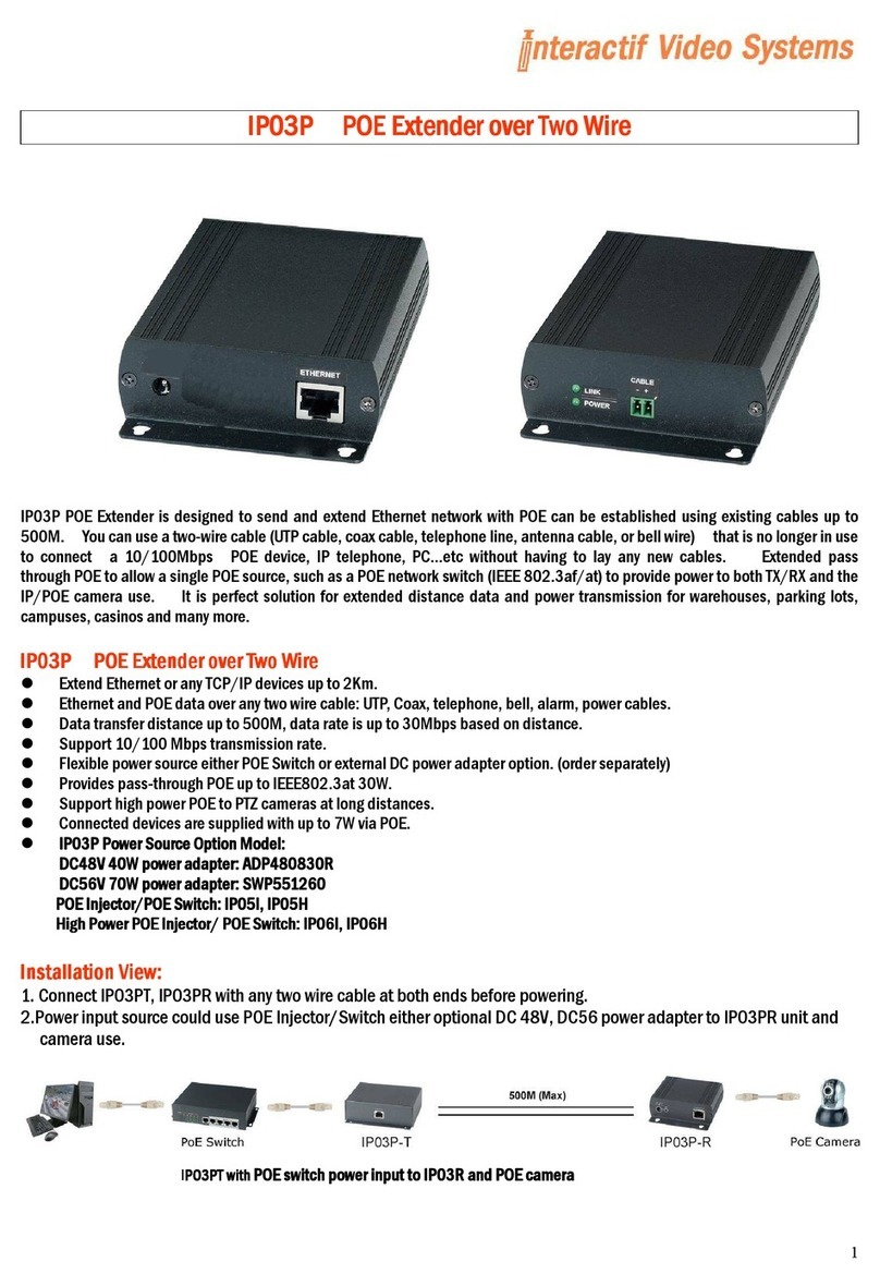 SC&T IP03PT manual
