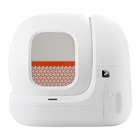 PETKIT T4 User manual