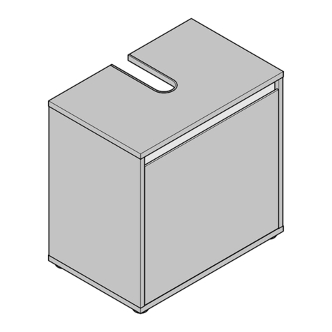 Tchibo 344 566 Assembly instructions