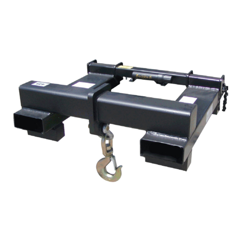 STAR INDUSTRIES 1370B Operator's manual