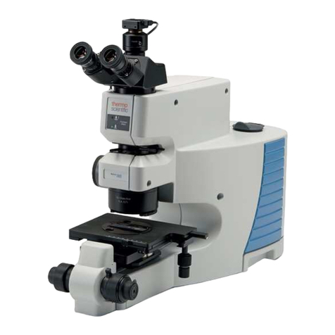 ThermoFisher Scientific Nicolet iN5 User manual