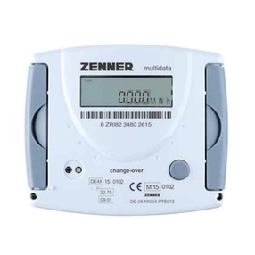 Zenner multidata User manual
