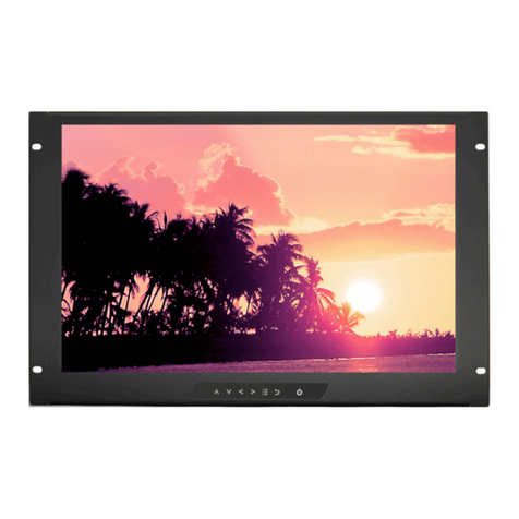 Austin Hughes CyberView RP-HW719 User manual