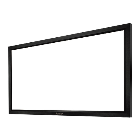 Grandview Ultimate PP-G Series User manual