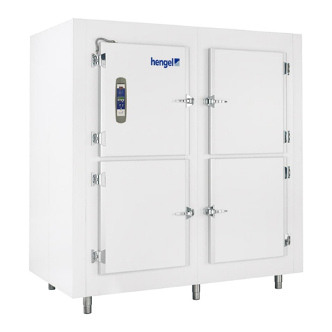 hengel RS10 Instructions Note