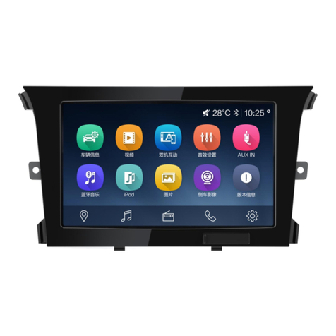 Adayo FORYOU RN56H8 manual