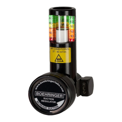 Boehringer 3708 User manual