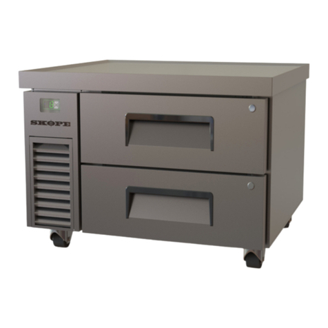 Skope ReFlex Chef Base User manual