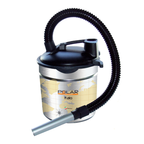 Polar Electro VIN800ASP2E instruction manual