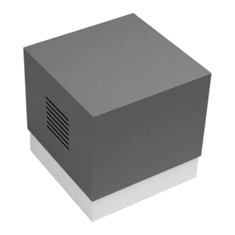 WHD BLOQ-8 Instruction Manual