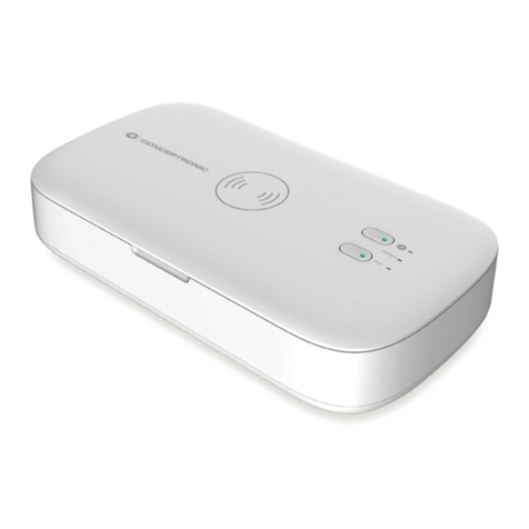 Conceptronic CIRO01WC manual