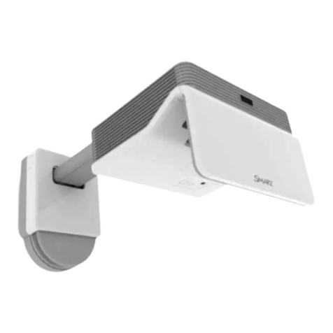 Smarttech SLR60wi Quick connect guide