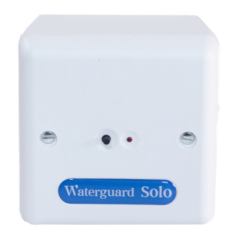 WATERGUARD Solo installation guide