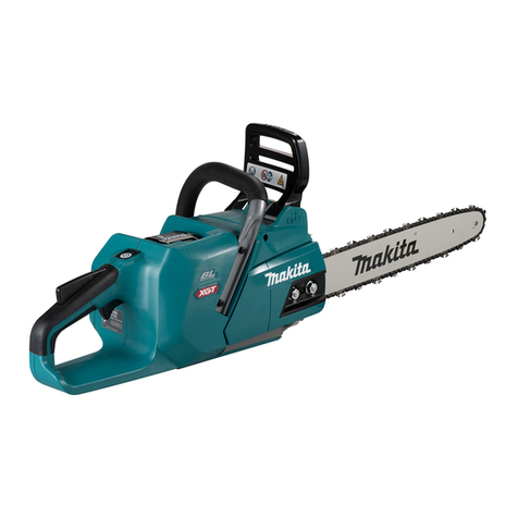 Makita UC012G User manual