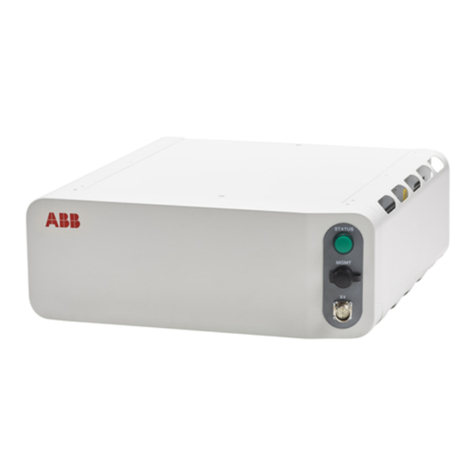 ABB OmniCore C30 User manual