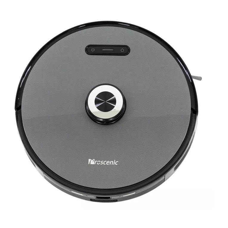 Proscenic M8 PRO instruction manual