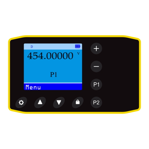 Rugged Ridge NITRO BEE User manual