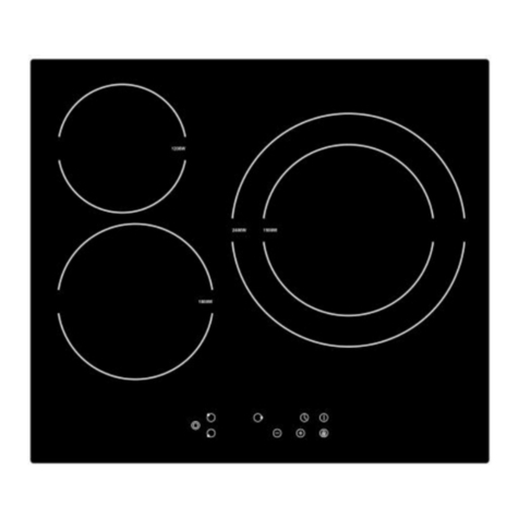 amzchef YL-CT5401 User manual