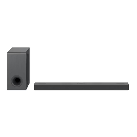 LG DS80QY User manual