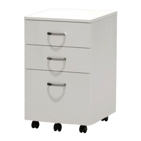Safco 1008 User manual