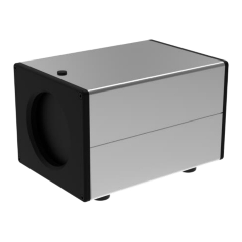 HIK VISION Black Body DS-2TE127-G4A User manual