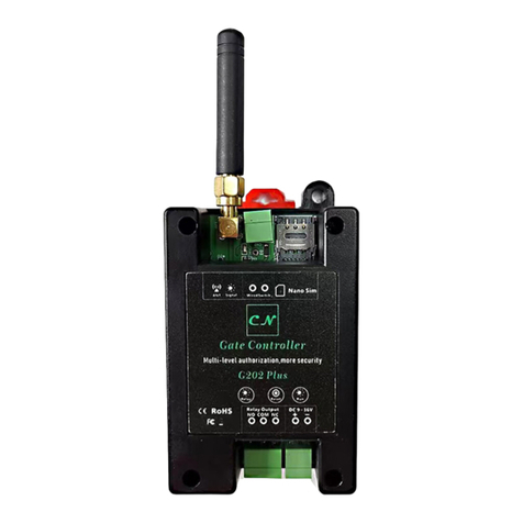 CN G203 quick guide