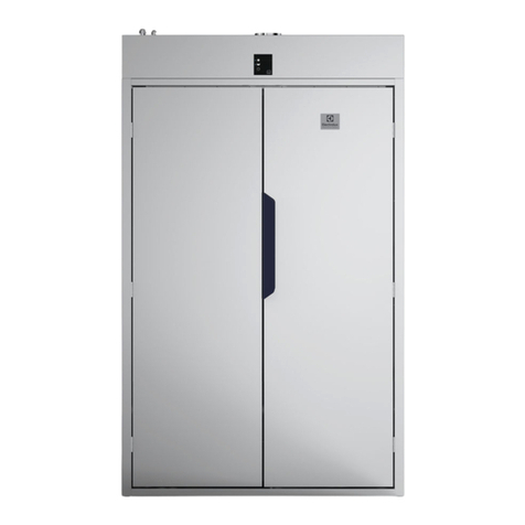 Electrolux DC6-15 user manual