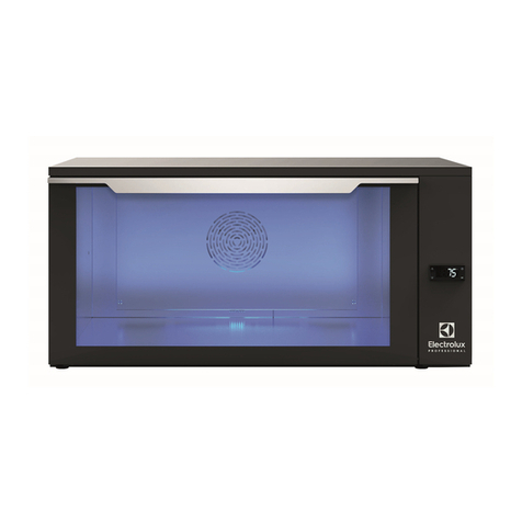 Electrolux SafeBox Hold User manual Electrolux SafeBox Hold User manual