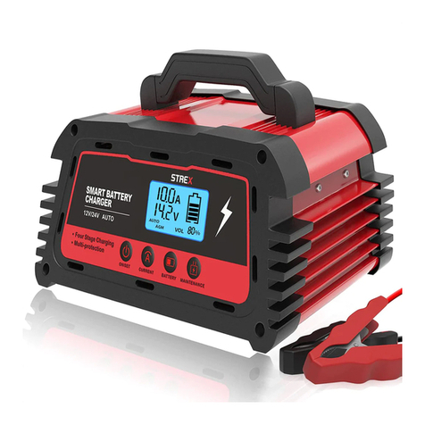 strex SP227 user manual