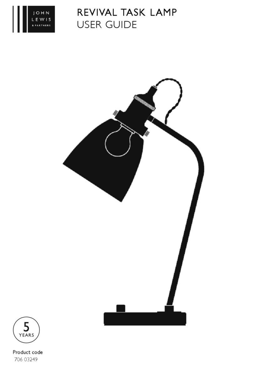 John Lewis 706 03249 user guide