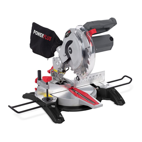 VARO POWERPLUS POWE50102 User manual